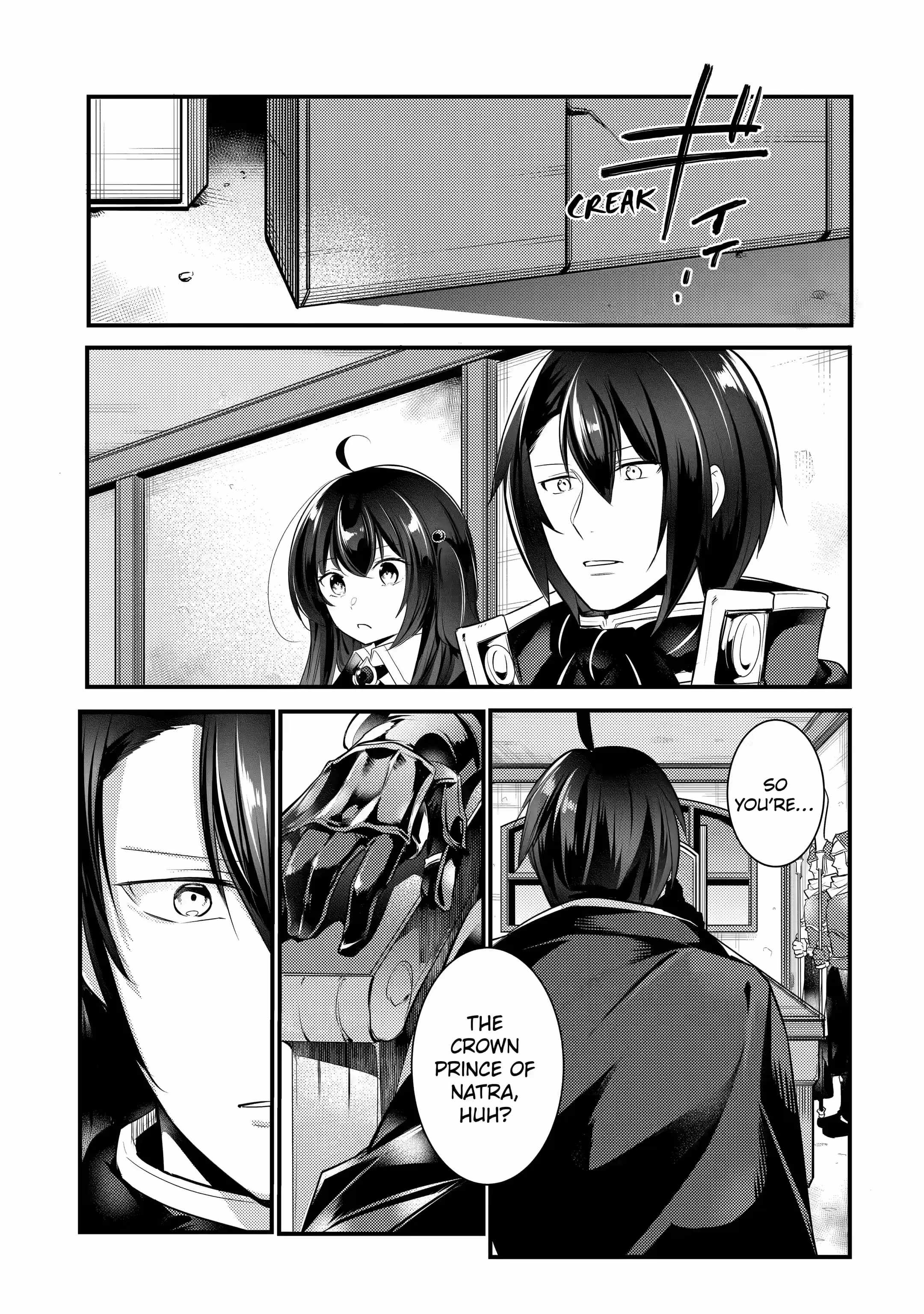 Souda, Baikoku Shiyou: Tensai Ouji no Akaji Kokka Saisei Jutsu Chapter 67 3